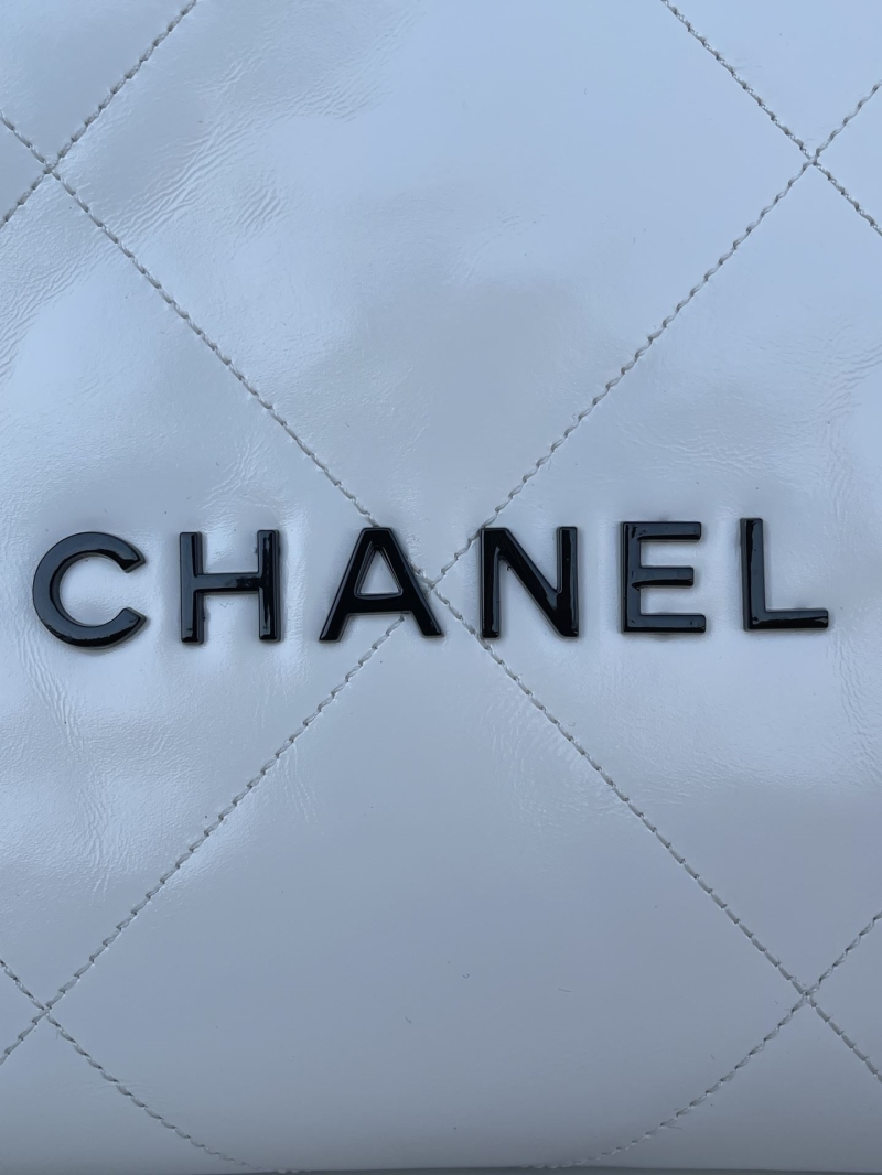 Chanel Shopping Bags